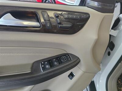 2015 Mercedes-Benz ML 350 4DR SUV   - Photo 17 - Hamilton, OH 45015