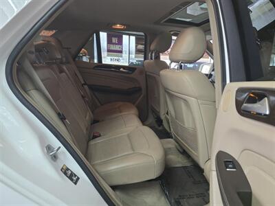 2015 Mercedes-Benz ML 350 4DR SUV   - Photo 16 - Hamilton, OH 45015