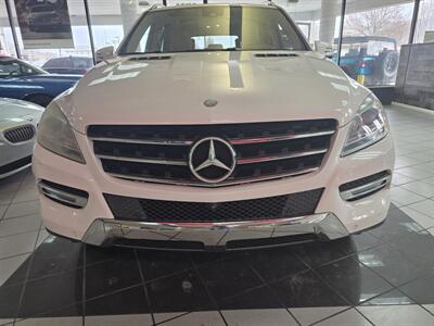 2015 Mercedes-Benz ML 350 4DR SUV   - Photo 2 - Hamilton, OH 45015