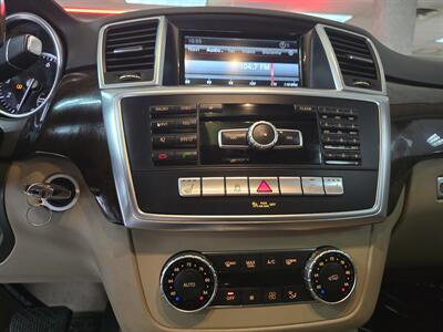 2015 Mercedes-Benz ML 350 4DR SUV   - Photo 21 - Hamilton, OH 45015