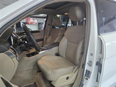 2015 Mercedes-Benz ML 350 4DR SUV   - Photo 9 - Hamilton, OH 45015