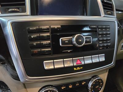 2015 Mercedes-Benz ML 350 4DR SUV   - Photo 25 - Hamilton, OH 45015