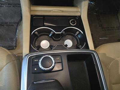 2015 Mercedes-Benz ML 350 4DR SUV   - Photo 20 - Hamilton, OH 45015