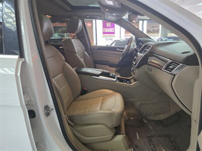 2015 Mercedes-Benz ML 350 4DR SUV   - Photo 14 - Hamilton, OH 45015