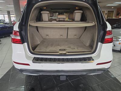 2015 Mercedes-Benz ML 350 4DR SUV   - Photo 33 - Hamilton, OH 45015