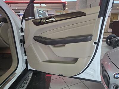 2015 Mercedes-Benz ML 350 4DR SUV   - Photo 12 - Hamilton, OH 45015