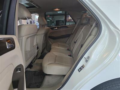 2015 Mercedes-Benz ML 350 4DR SUV   - Photo 11 - Hamilton, OH 45015