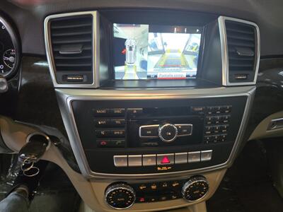 2015 Mercedes-Benz ML 350 4DR SUV   - Photo 23 - Hamilton, OH 45015