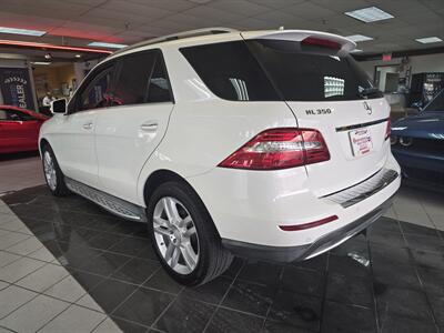 2015 Mercedes-Benz ML 350 4DR SUV   - Photo 6 - Hamilton, OH 45015