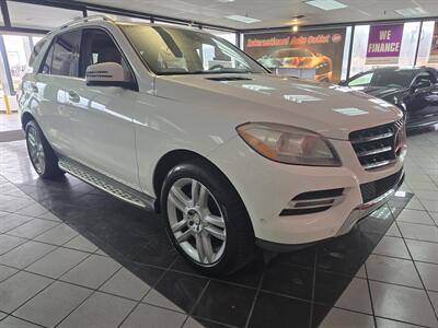 2015 Mercedes-Benz ML 350 4DR SUV   - Photo 3 - Hamilton, OH 45015