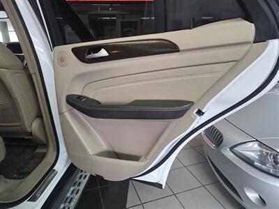 2015 Mercedes-Benz ML 350 4DR SUV   - Photo 15 - Hamilton, OH 45015
