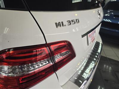 2015 Mercedes-Benz ML 350 4DR SUV   - Photo 32 - Hamilton, OH 45015