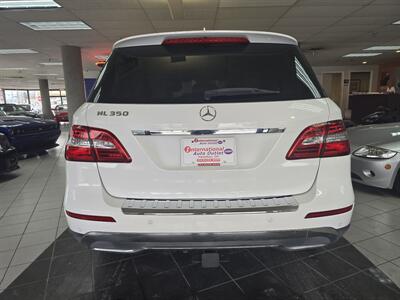 2015 Mercedes-Benz ML 350 4DR SUV   - Photo 5 - Hamilton, OH 45015