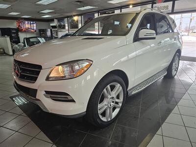 2015 Mercedes-Benz ML 350 4DR SUV   - Photo 1 - Hamilton, OH 45015