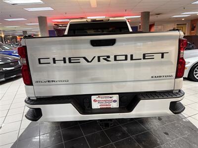 2019 Chevrolet Silverado 1500 Custom 4DR EXTENDED CAB 4X4 - Photo 7 - Hamilton, OH 45015