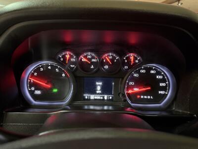 2019 Chevrolet Silverado 1500 Custom 4DR EXTENDED CAB 4X4 - Photo 12 - Hamilton, OH 45015