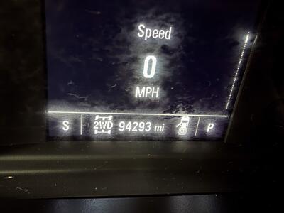 2019 Chevrolet Silverado 1500 Custom 4DR EXTENDED CAB 4X4 - Photo 13 - Hamilton, OH 45015