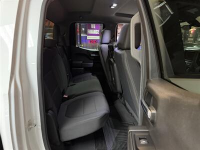 2019 Chevrolet Silverado 1500 Custom 4DR EXTENDED CAB 4X4 - Photo 21 - Hamilton, OH 45015