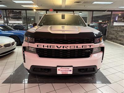 2019 Chevrolet Silverado 1500 Custom 4DR EXTENDED CAB 4X4 - Photo 3 - Hamilton, OH 45015