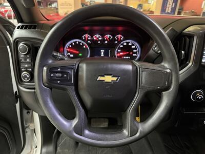 2019 Chevrolet Silverado 1500 Custom 4DR EXTENDED CAB 4X4 - Photo 14 - Hamilton, OH 45015