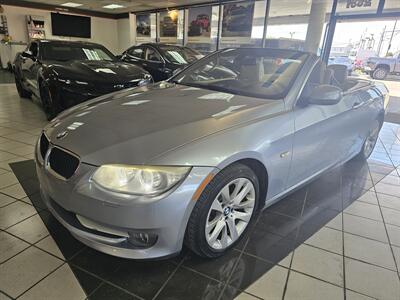 2011 BMW 328i 2DR CONVERTIBLE   - Photo 10 - Hamilton, OH 45015