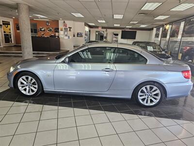 2011 BMW 328i 2DR CONVERTIBLE  