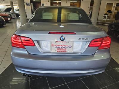 2011 BMW 328i 2DR CONVERTIBLE   - Photo 7 - Hamilton, OH 45015