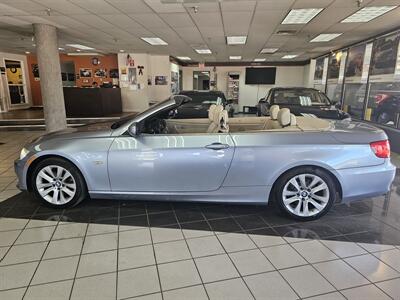 2011 BMW 328i 2DR CONVERTIBLE   - Photo 9 - Hamilton, OH 45015