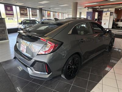 2019 Honda Civic EX4DR HATCHBACK   - Photo 6 - Hamilton, OH 45015