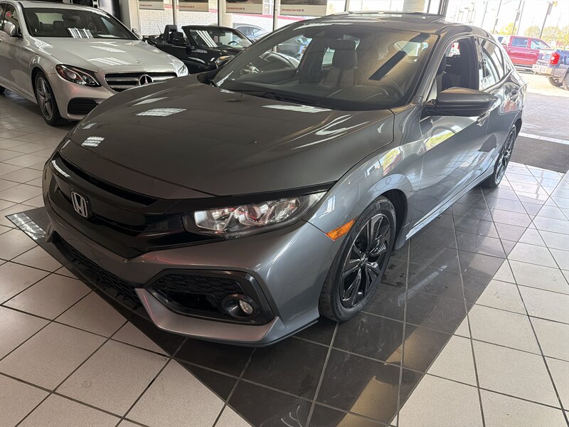 2019 Honda Civic EX4DR HATCHBACK   - Photo 1 - Hamilton, OH 45015