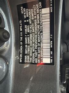 2019 Honda Civic EX4DR HATCHBACK   - Photo 36 - Hamilton, OH 45015