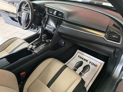 2019 Honda Civic EX4DR HATCHBACK   - Photo 27 - Hamilton, OH 45015