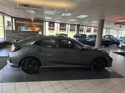 2019 Honda Civic EX4DR HATCHBACK   - Photo 5 - Hamilton, OH 45015