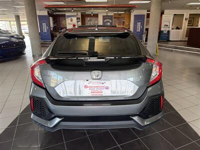 2019 Honda Civic EX4DR HATCHBACK   - Photo 7 - Hamilton, OH 45015