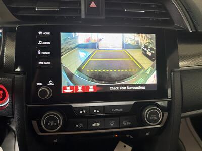 2019 Honda Civic EX4DR HATCHBACK   - Photo 16 - Hamilton, OH 45015