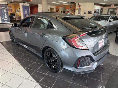 2019 Honda Civic EX4DR HATCHBACK   - Photo 8 - Hamilton, OH 45015