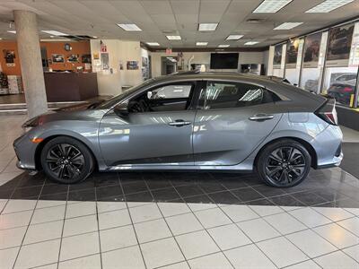 2019 Honda Civic EX4DR HATCHBACK   - Photo 2 - Hamilton, OH 45015