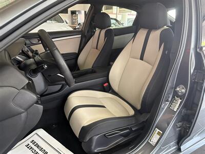 2019 Honda Civic EX4DR HATCHBACK   - Photo 10 - Hamilton, OH 45015