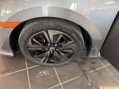 2019 Honda Civic EX4DR HATCHBACK   - Photo 34 - Hamilton, OH 45015