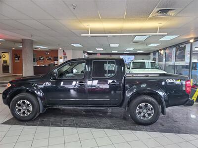 2018 Nissan Frontier PRO-4X 4DR CREWCAB 4X4   - Photo 1 - Hamilton, OH 45015