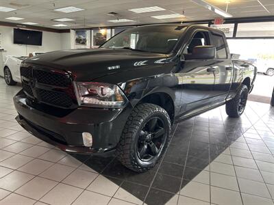 2014 RAM 1500 Express   - Photo 1 - Hamilton, OH 45015