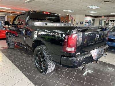 2014 RAM 1500 Express   - Photo 7 - Hamilton, OH 45015