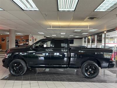 2014 RAM 1500 Express   - Photo 2 - Hamilton, OH 45015