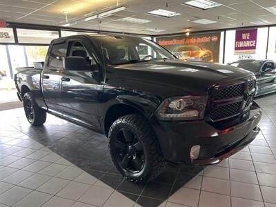 2014 RAM 1500 Express   - Photo 4 - Hamilton, OH 45015