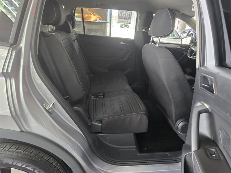 2024 Volkswagen Tiguan S 4DR SUV - Photo 17 - Hamilton, OH 45015