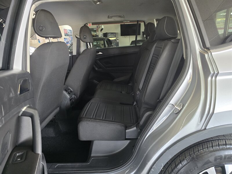 2024 Volkswagen Tiguan S 4DR SUV - Photo 11 - Hamilton, OH 45015