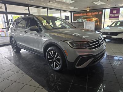 2024 Volkswagen Tiguan S 4DR SUV - Photo 3 - Hamilton, OH 45015