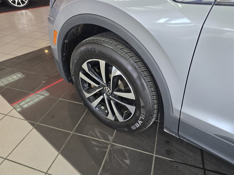 2024 Volkswagen Tiguan S 4DR SUV - Photo 34 - Hamilton, OH 45015