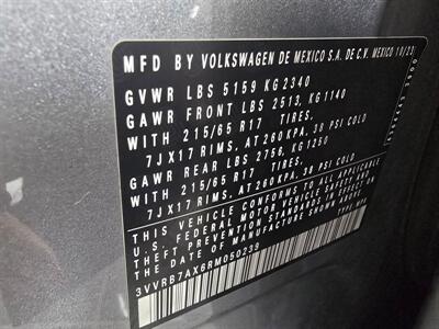 2024 Volkswagen Tiguan S 4DR SUV - Photo 35 - Hamilton, OH 45015