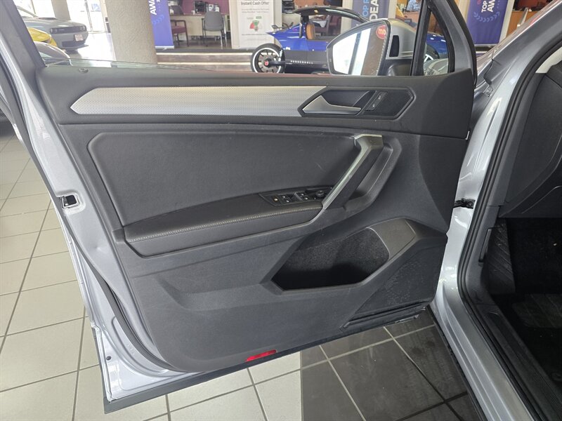 2024 Volkswagen Tiguan S 4DR SUV - Photo 7 - Hamilton, OH 45015